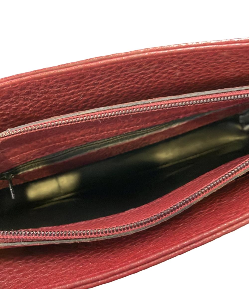 LANVIN ショルダーバッグ 斜め掛け レディース ランバン