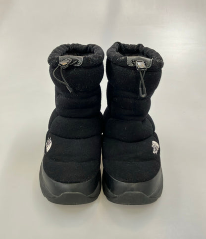 THE NORTH FACE ショートブーツ ヌプシ ブーティ ウール メンズ SIZE 27.0 ザ・ノース・フェイス