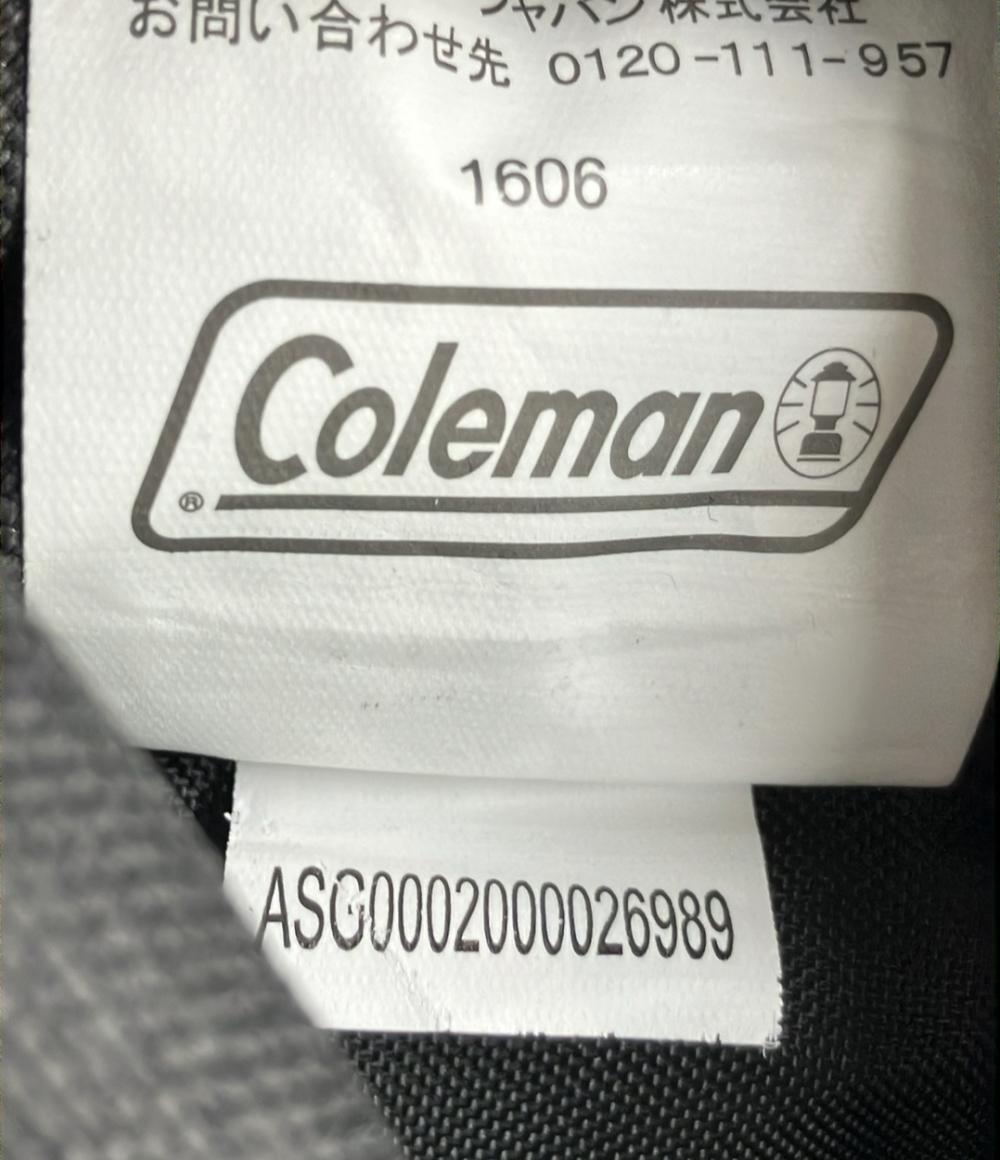 美品 Coleman リュック ユニセックス コールマン