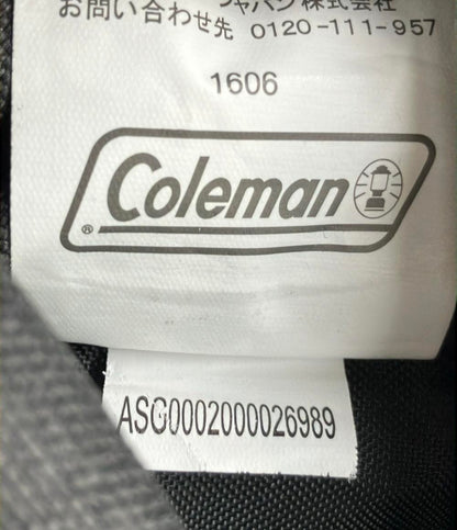 美品 Coleman リュック ユニセックス コールマン
