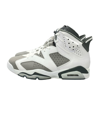 美品 NIKE ハイカットスニーカー AIR JORDAN 6 RETRO CT8529-100 メンズ SIZE 27.0 ナイキ