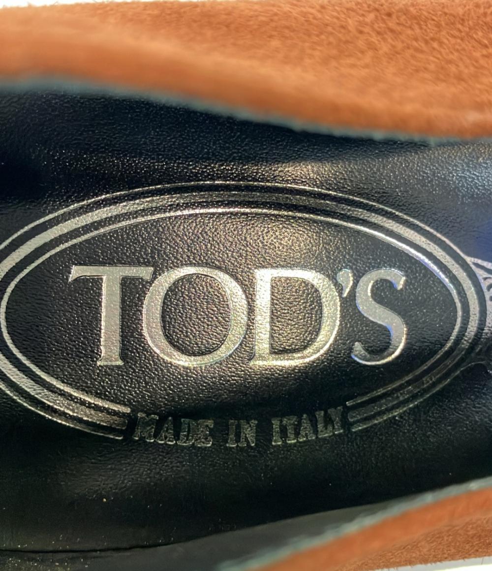 トッズ ドライビングシューズ レディース SIZE 37 1/2 (L) TOD’S