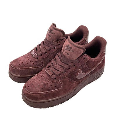 美品 NIKE ローカットスニーカー W AIR FORCE 1 07 HV4406-600 レディース SIZE 24.0 (L) ナイキ