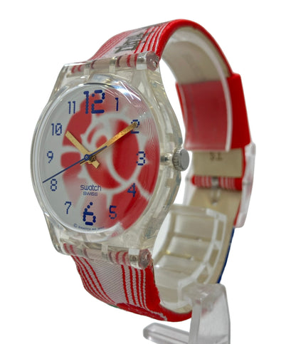 Swatch 腕時計 2008年北京オリンピック クオーツ ユニセックス スウォッチ