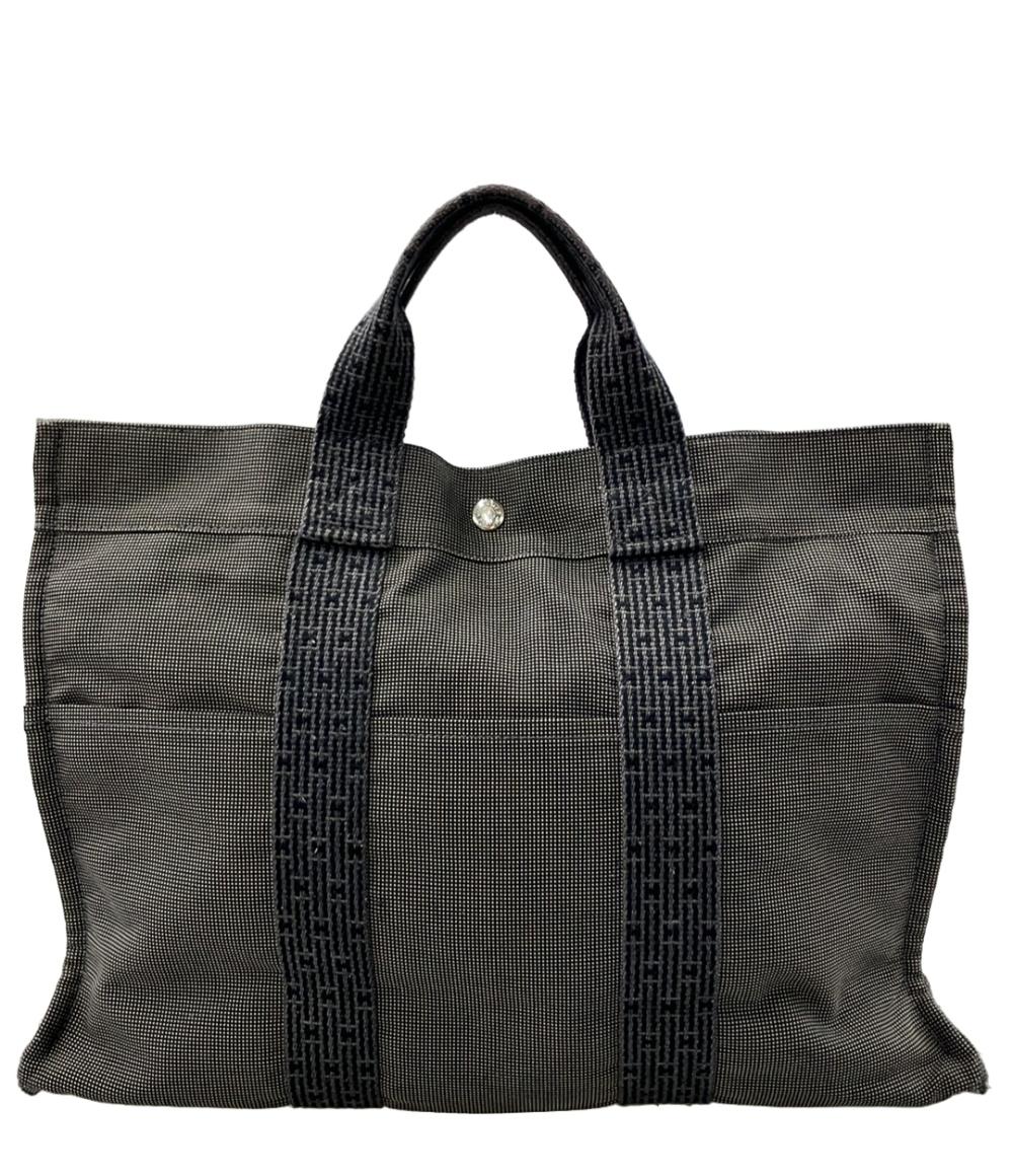HERMES ハンドバッグ トートバッグ エールラインMM レディース エルメス