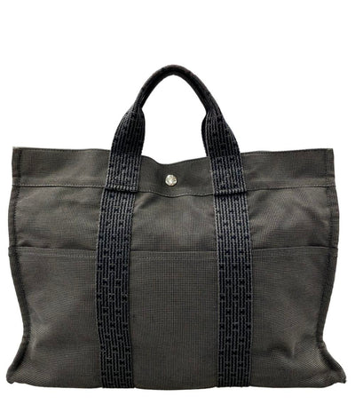 HERMES ハンドバッグ トートバッグ エールラインMM レディース エルメス