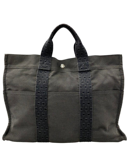 HERMES ハンドバッグ トートバッグ エールラインMM レディース エルメス