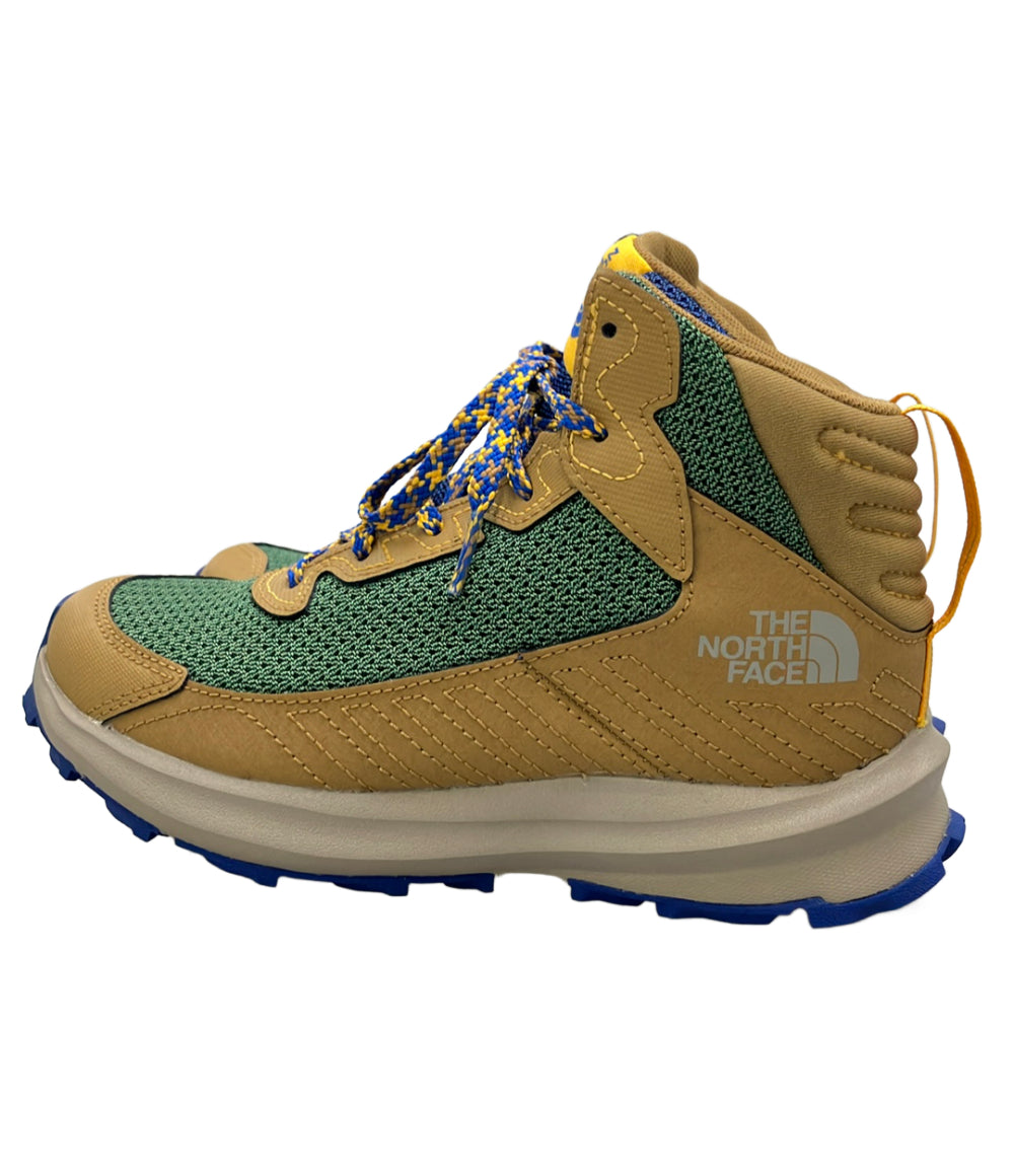THE NORTH FACE ミドルカットスニーカー K ファストパック ミッド WP NF0A7W5V キッズ SIZE 21.0 ザ・ノース・フェイス