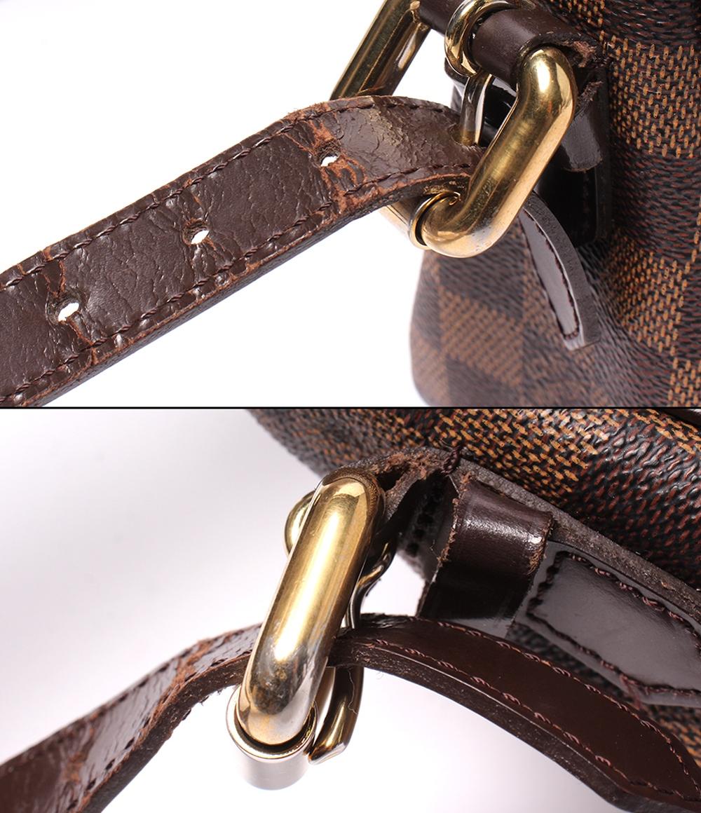 LOUIS VUITTON ショルダーバッグ 斜め掛け ラヴェッロGM ダミエ エヌベ
