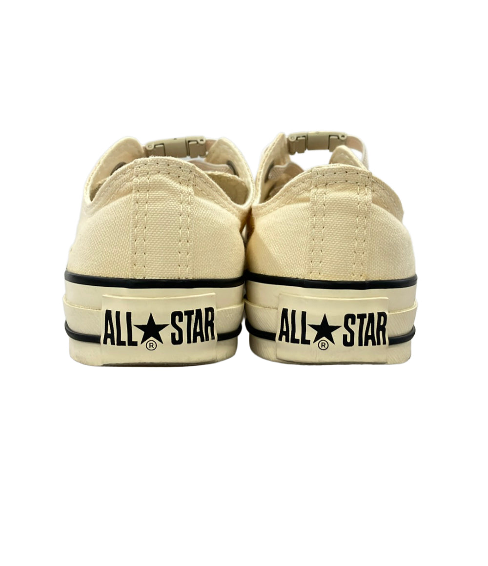 CONVERSE ローカットスニーカー レディース SIZE 22.5 コンバース