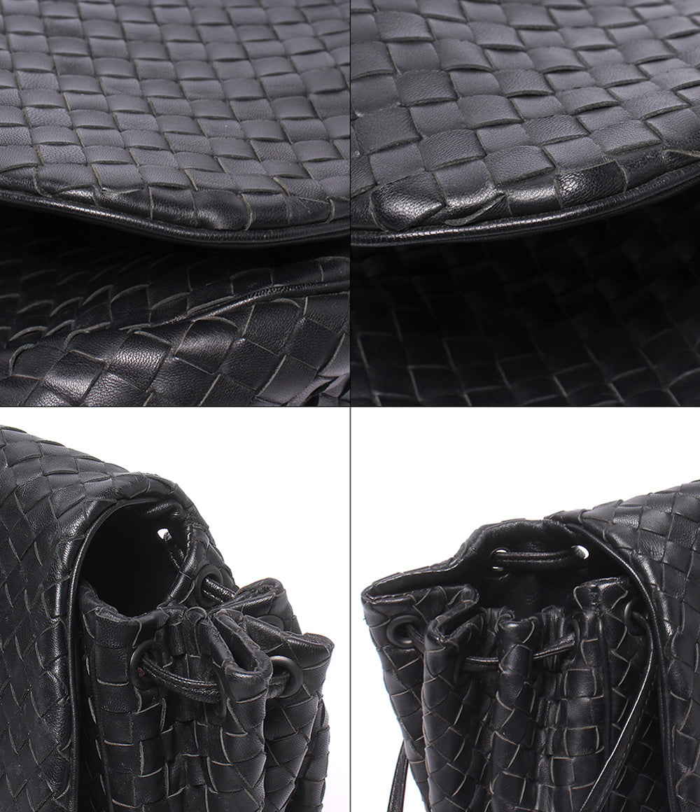 BOTTEGA VENETA ショルダーバッグ 斜め掛け イントレチャート 245342 レディース ボッテガ・ヴェネタ