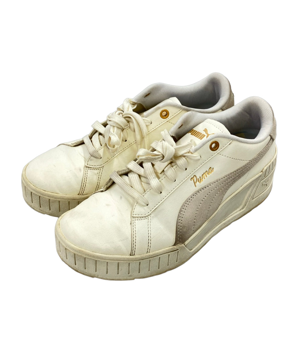 PUMA ローカットスニーカー レディース SIZE 24.5 プーマ