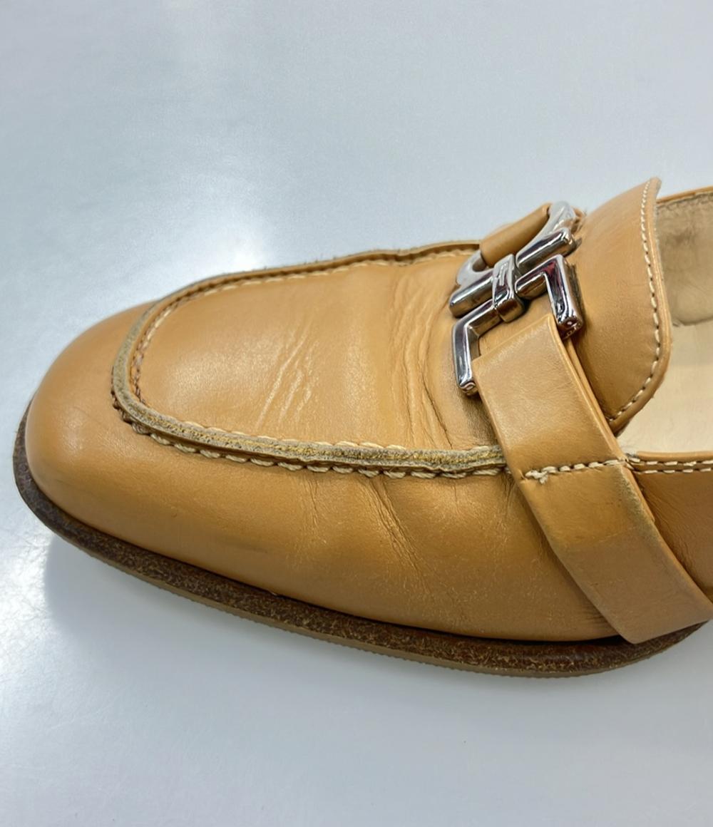 Salvatore Ferragamo パンプス ガンチーニ レディース SIZE 4 1/2 (22cm) サルヴァトーレフェラガモ