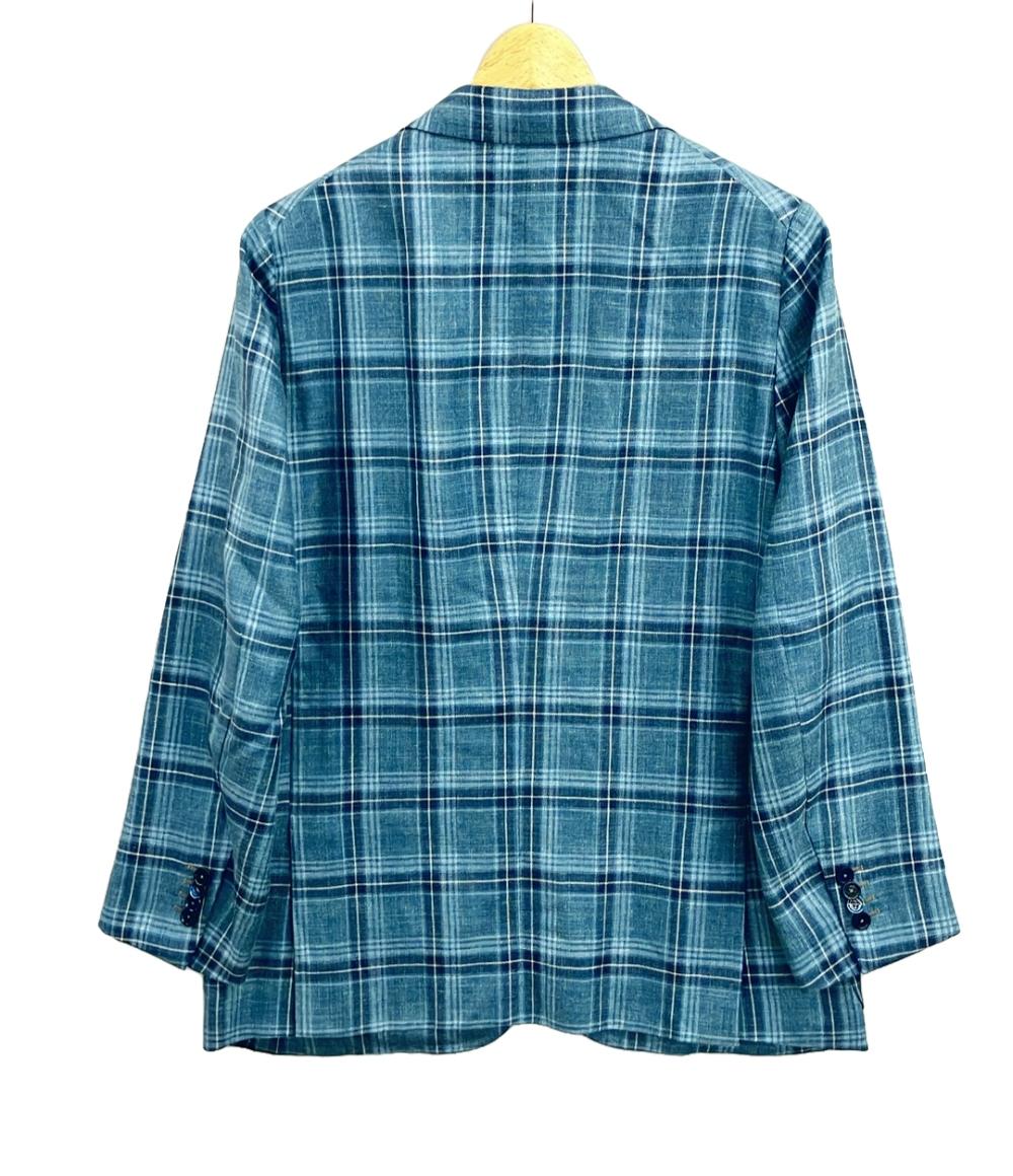 美品 イザイア テーラードジャケット メンズ SIZE 46 (M) ISAIA