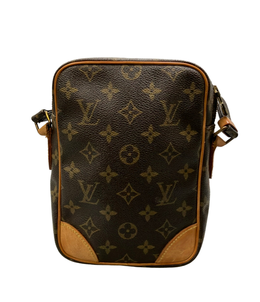 LOUIS VUITTON ショルダーバッグ 斜め掛け キャンバス アマゾン モノグラム M45236 レディース ルイ・ヴィトン