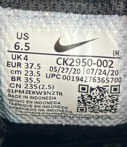 NIKE ローカットスニーカー エア ズーム ディビジョン CK2950-002 レディース SIZE 23.5 (M) ナイキ