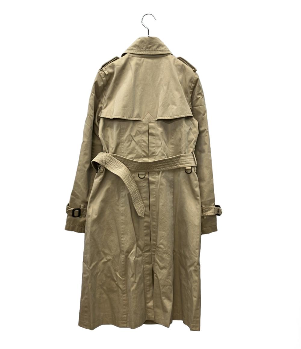 BURBERRY BLACK LABEL トレンチコート ベージ インポート D5A48-011-50