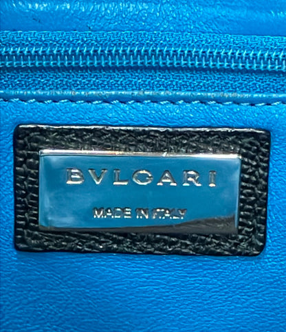 BVLGARI 2way ビジネスバッグ ブリーフケース ショルダーバッグ 斜め掛け 37924 メンズ ブルガリ