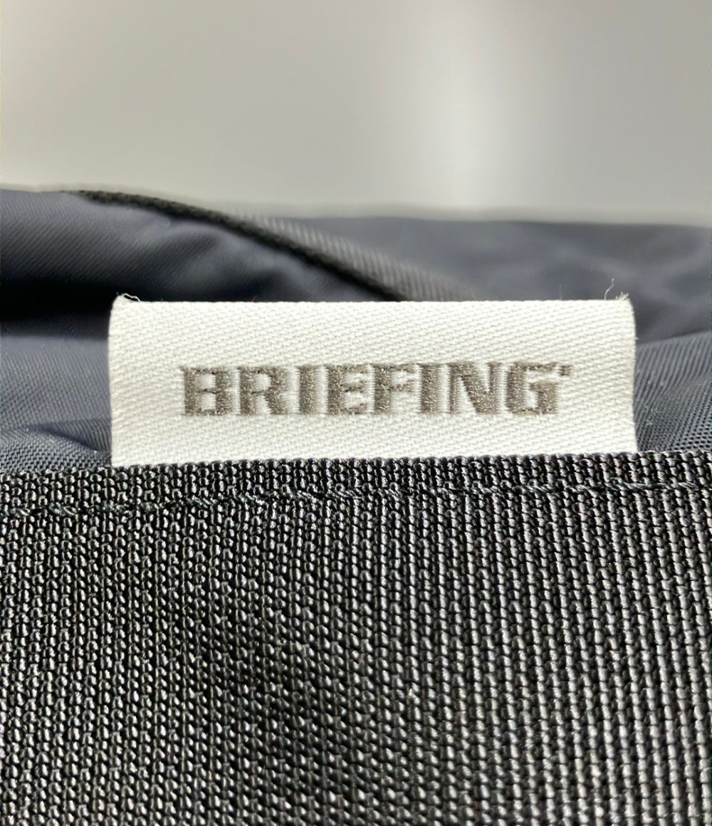 美品 BRIEFING ショルダーバッグ 斜め掛け メンズ ブリーフィング