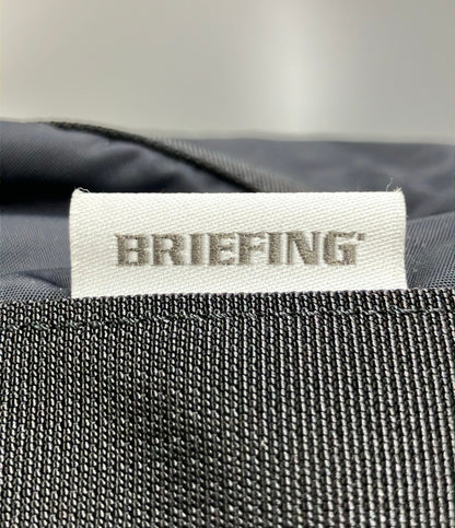 美品 BRIEFING ショルダーバッグ 斜め掛け メンズ ブリーフィング