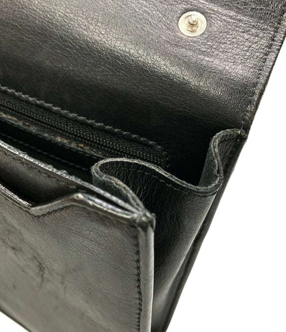 LOEWE クラッチバッグ アナグラム メンズ レディース ロエベ