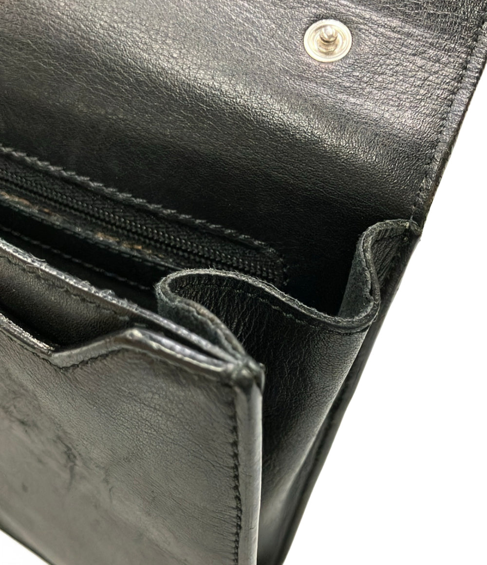 LOEWE クラッチバッグ アナグラム メンズ レディース ロエベ