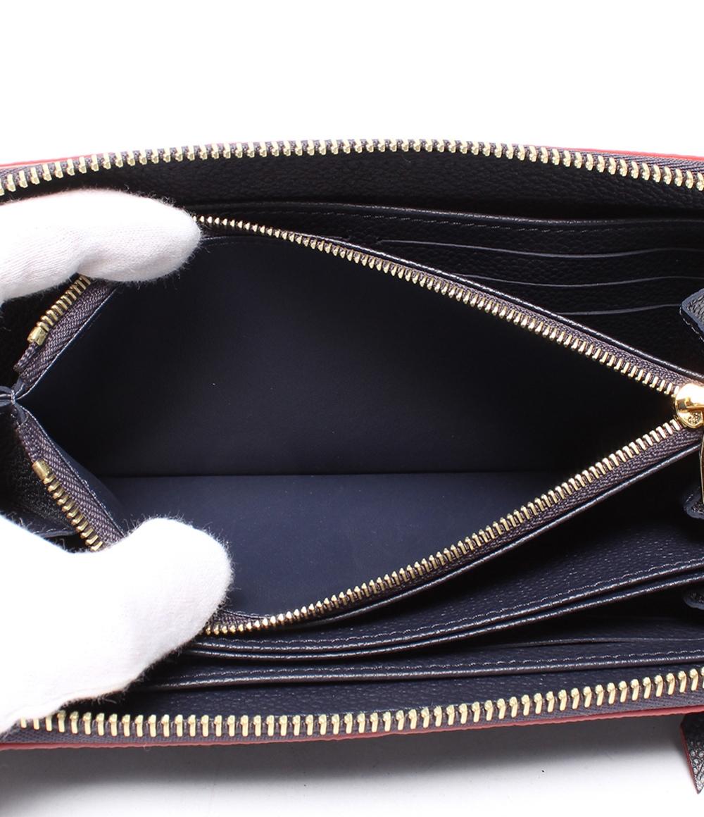 美品 LOUIS VUITTON ラウンドファスナー長財布 ジッピー ウォレット