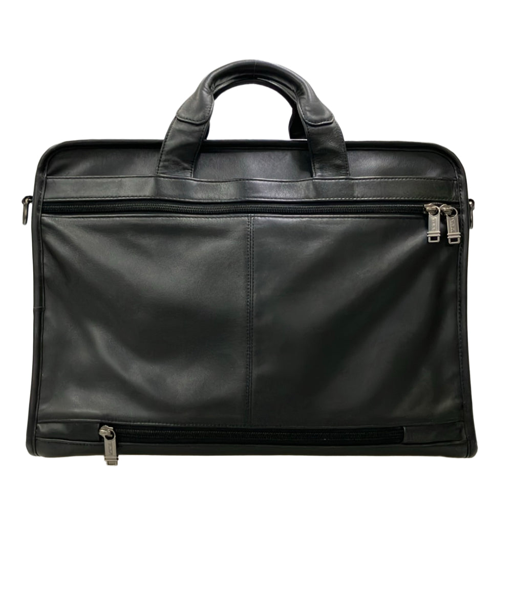 TUMI 2way ブリーフケース ビジネスバッグ ショルダーバッグ 斜め掛け メンズ トゥミ