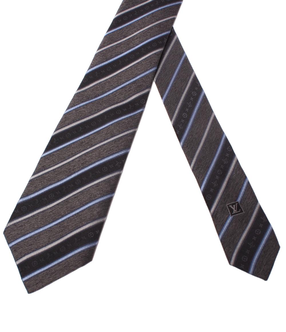 ルイ・ヴィトン ネクタイ シルク100% M78573 メンズ LOUIS VUITTON