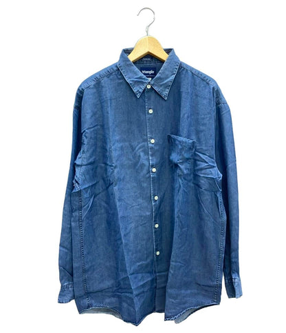 ラングラー 長袖ダンガリーシャツ メンズ SIZE LL (XL) Wrangler