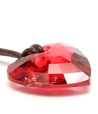 SWAROVSKI ネックレス ハートモチーフ レディース スワロフスキー