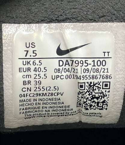 NIKE ローカットスニーカー ワッフル ワン DA7995-100 メンズ SIZE 25.5 ナイキ