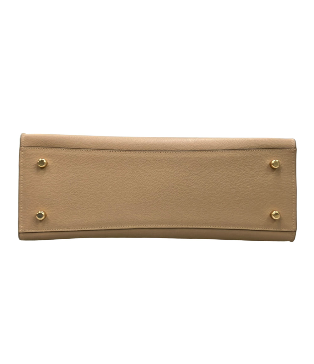 美品 COACH トートバッグ レザー C4077 レディース コーチ