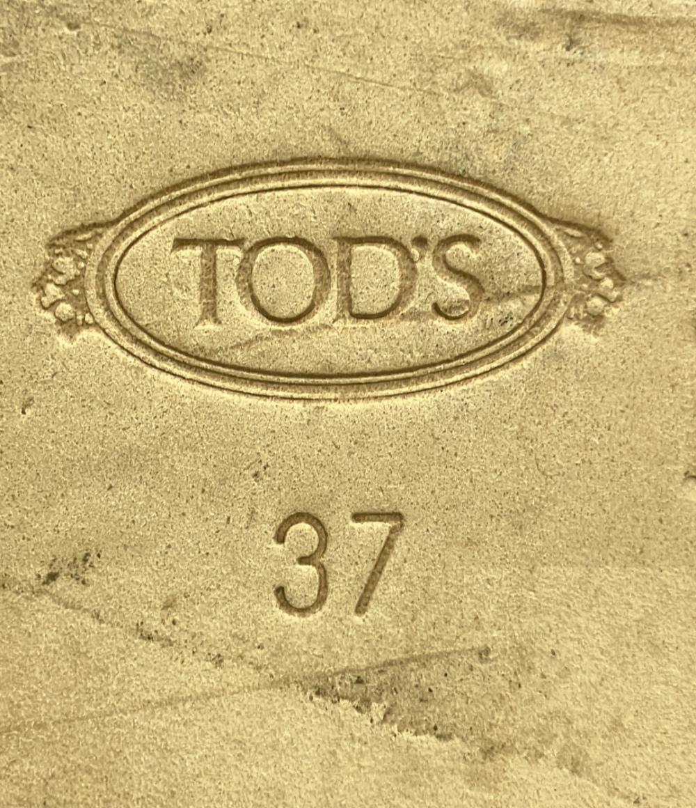 トッズ フラットパンプス レディース SIZE 37 (L) TOD’S