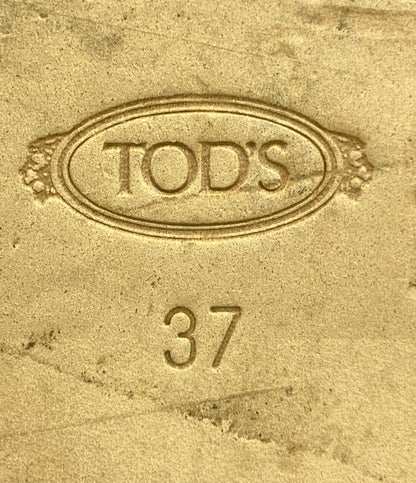 トッズ フラットパンプス レディース SIZE 37 (L) TOD’S