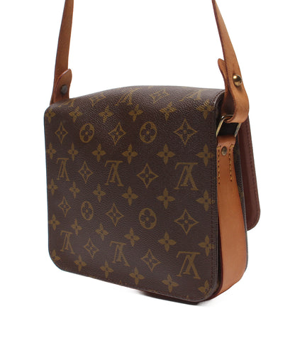 LOUIS VUITTON ショルダーバッグ 肩掛け 斜め掛け カルトシエール MM モノグラム M51253 レディース ルイ・ヴィトン