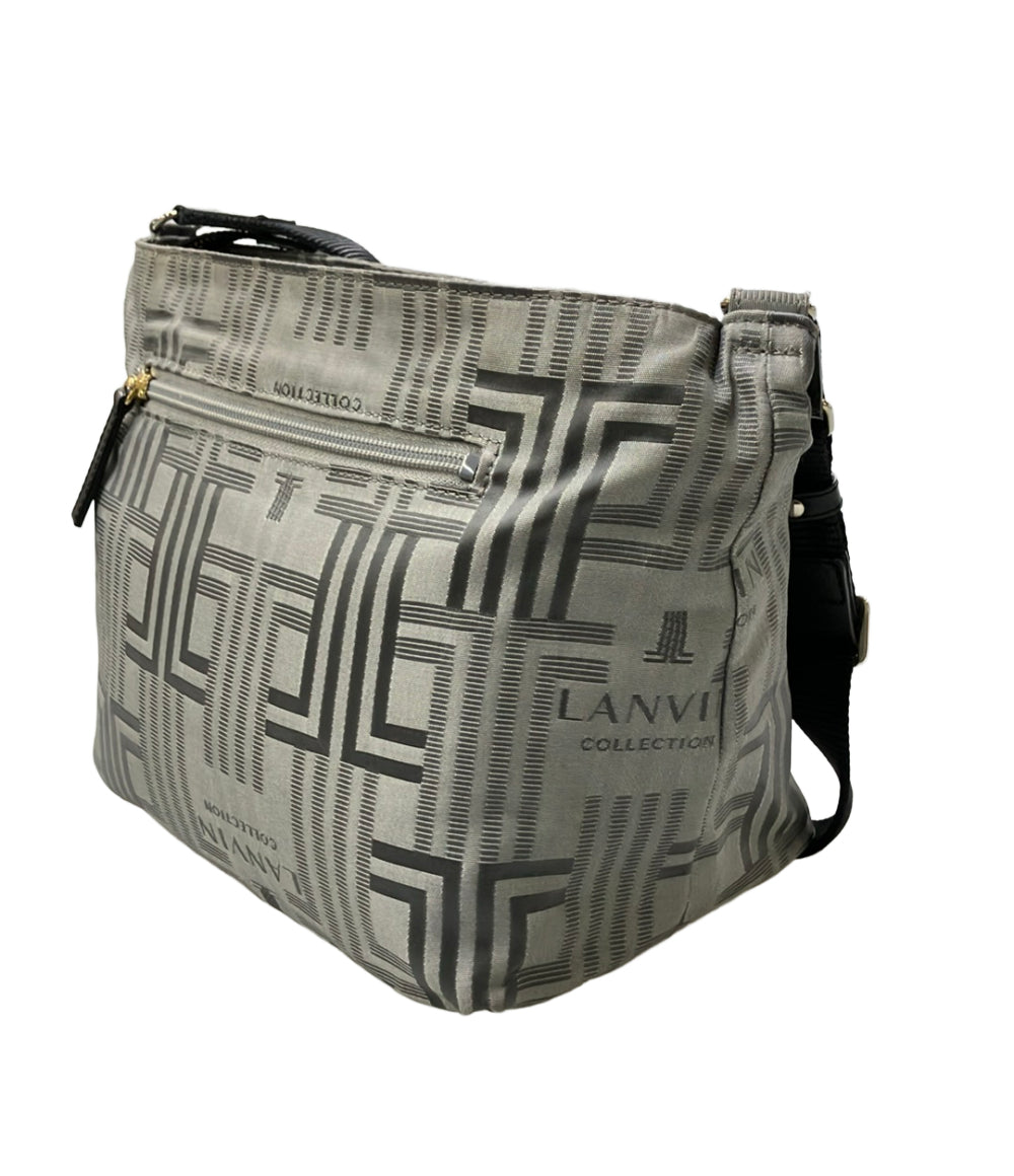 LANVIN collection ショルダーバッグ 斜め掛け レディース ランバン コレクション