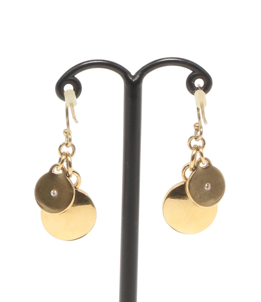 MARC BY MARC JACOBS ピアス ロゴ レディース マークバイマークジェイコブス