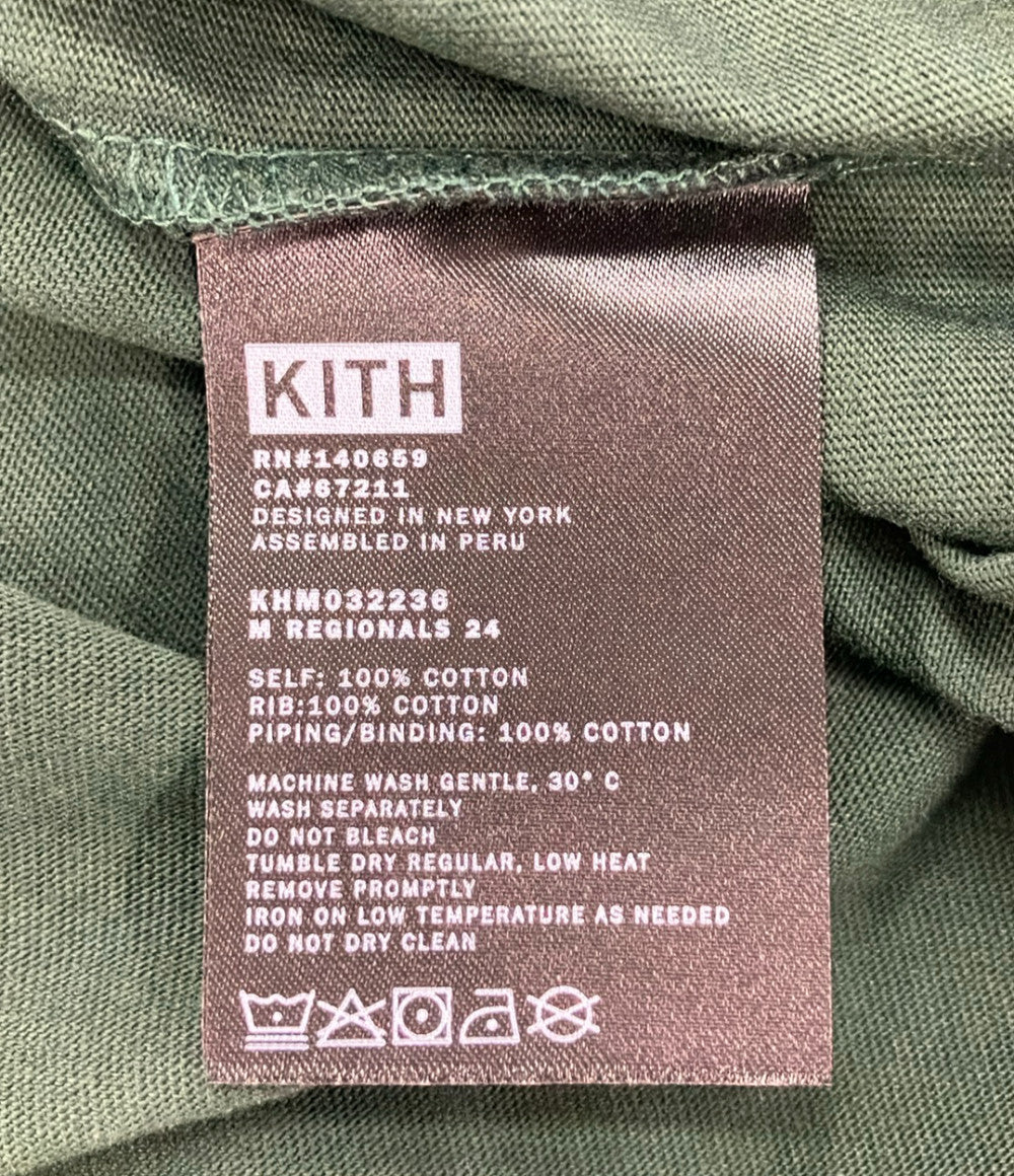 KITH 半袖Tｼｬﾂ KHM032236 メンズ SIZE M キス