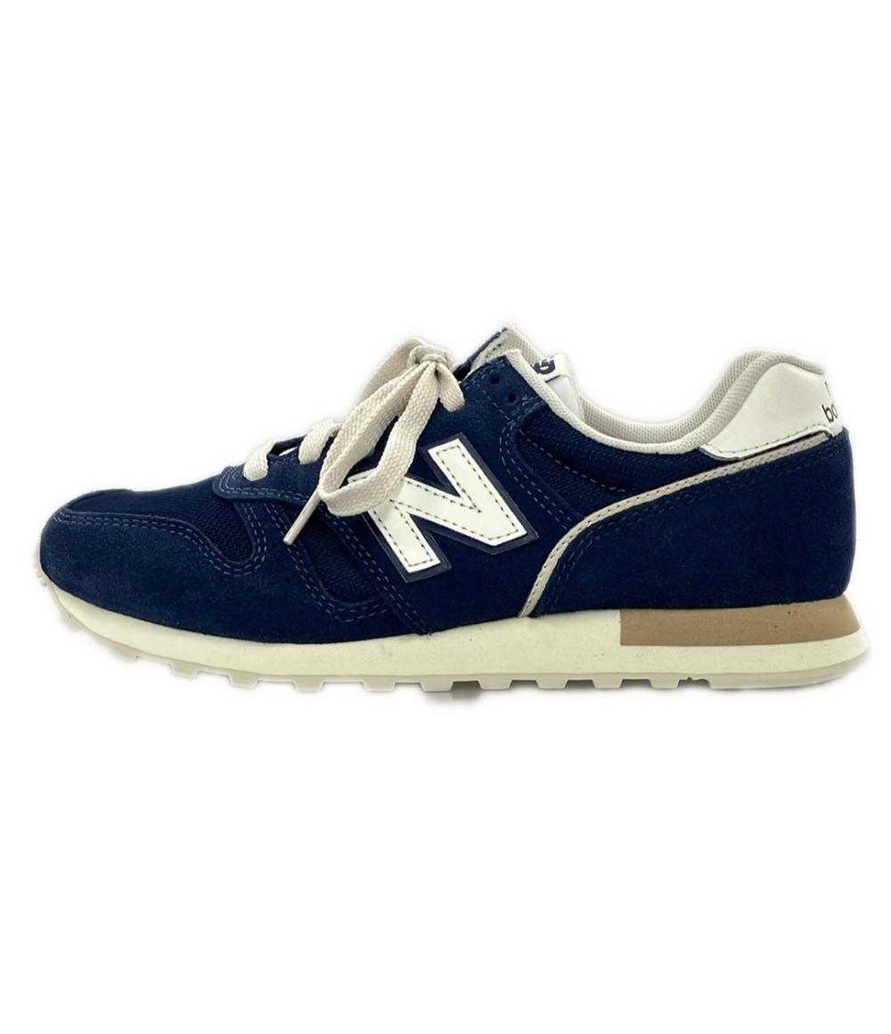 美品 ニューバランス ローカットスニーカー WL373QA2 レディース SIZE 23.5 (M) NEW BALANCE