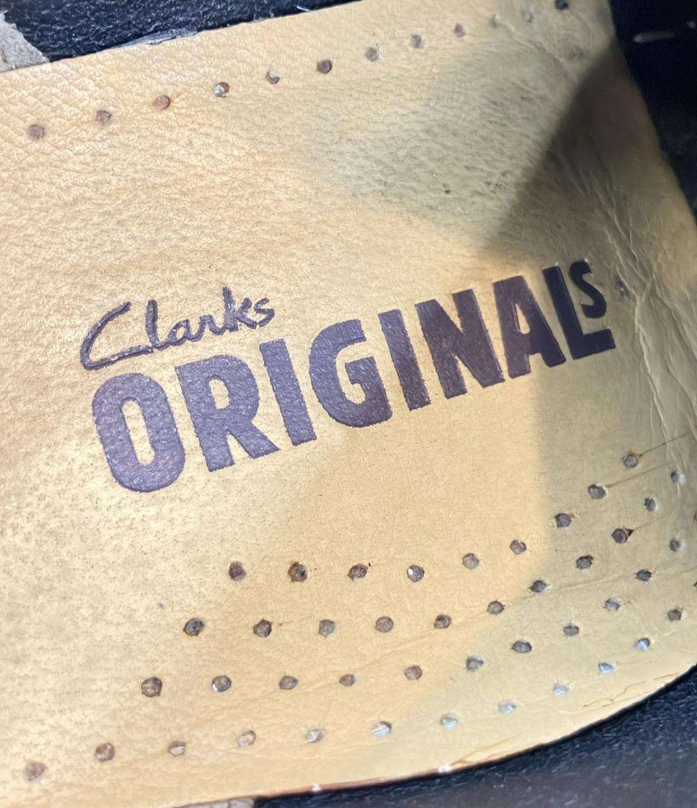 Clarks Originals ワラビーブーツ レディース SIZE UK 5 D (24cm) クラークス オリジナルズ