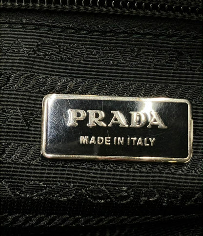 プラダ メッセンジャーバッグ ショルダーバッグ 斜め掛け ナイロン メンズ PRADA