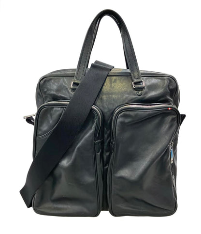 BALLY 2WAY トートバッグ ハンドバッグ ショルダーバッグ 斜め掛け メンズ バリー