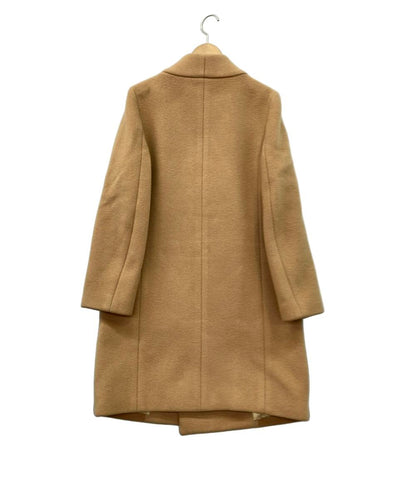 ハイク ノーカラーコート レディース SIZE 2 (M) HYKE