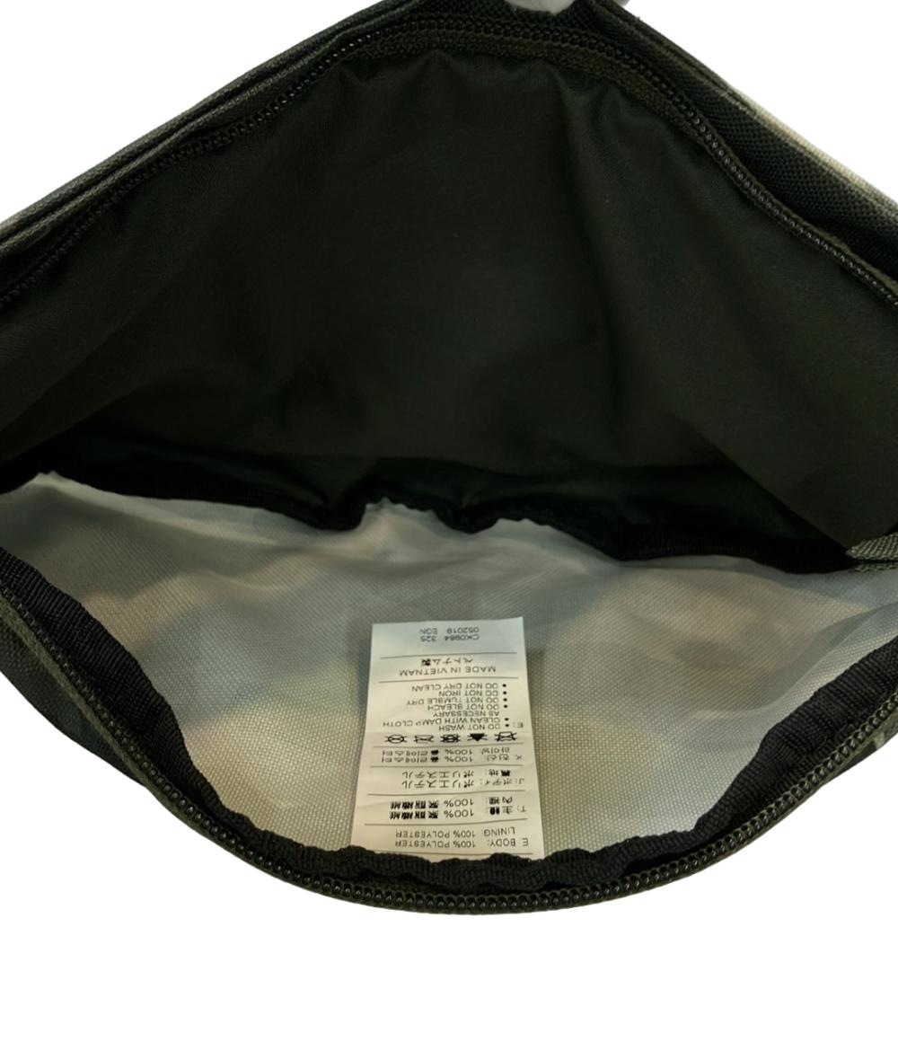 美品 ナイキ ウエストバッグ 迷彩柄 メンズ NIKE