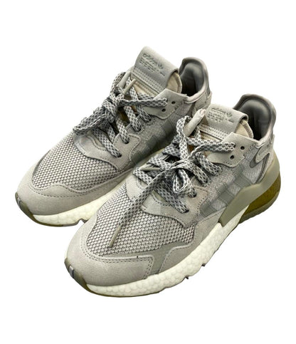 アディダス ローカットスニーカー NITE JOGGER FW5335 メンズ SIZE 23.5 (XS) adidas