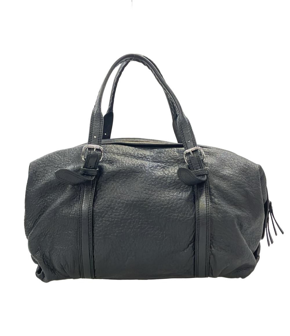 タイムセール!!LOEWE 黒　ミニボストン ハンドバッグ 楽天市場】ロエベ ミニボストンの通販