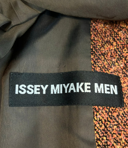 ISSEY MIYAKE テーラードジャケット ME33FD096 メンズ SIZE 1 (S) イッセイミヤケ