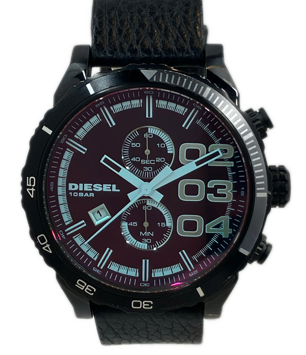 DIESEL 腕時計 クオーツ DZ-4311 メンズ ディーゼル