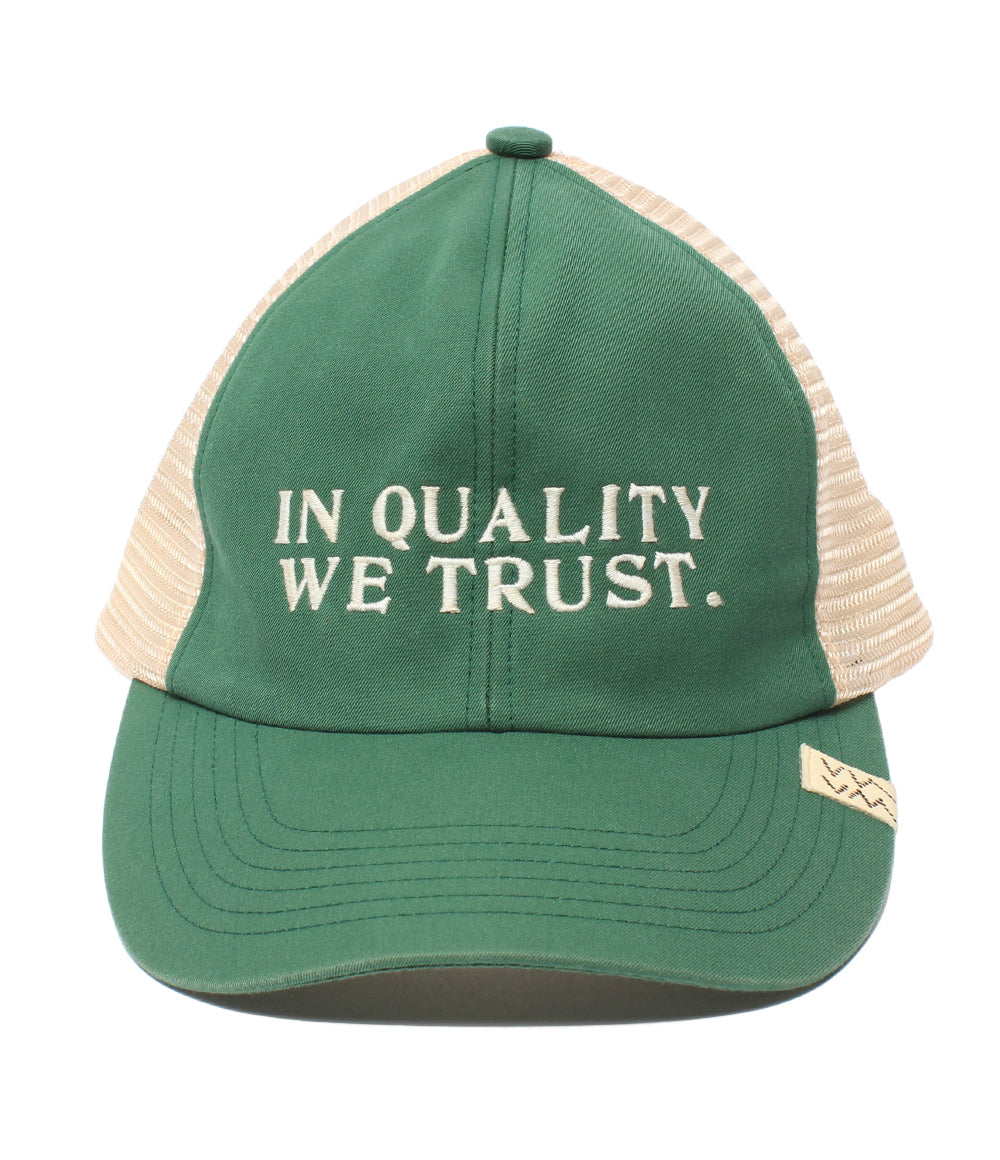 VISVIM メッシュキャップ GOODYEAR II CAP スナップバック メンズ SIZE F ビズビム